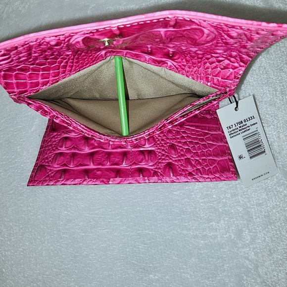 NWT Brahmin AFFECTION OMBRE Cordelia Wallet